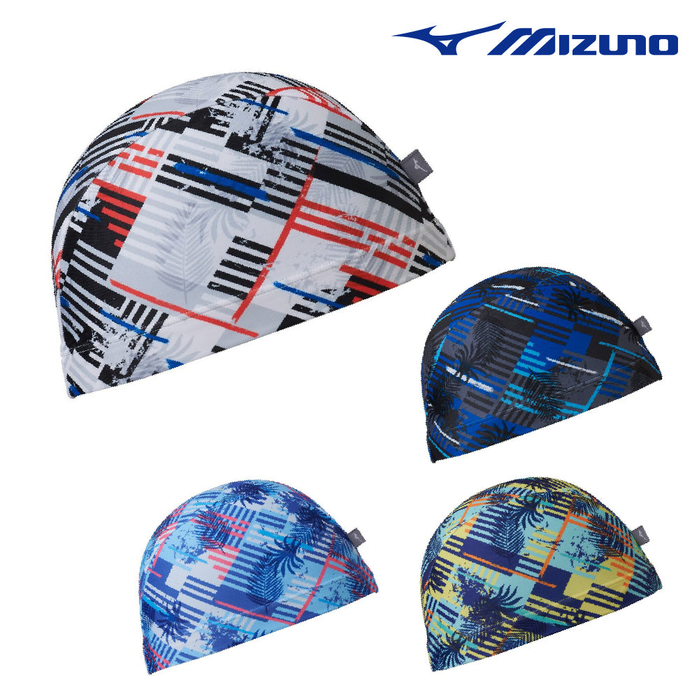 MIZUNO 水泳帽 2WAYキャップ ミズノ N2JWD531