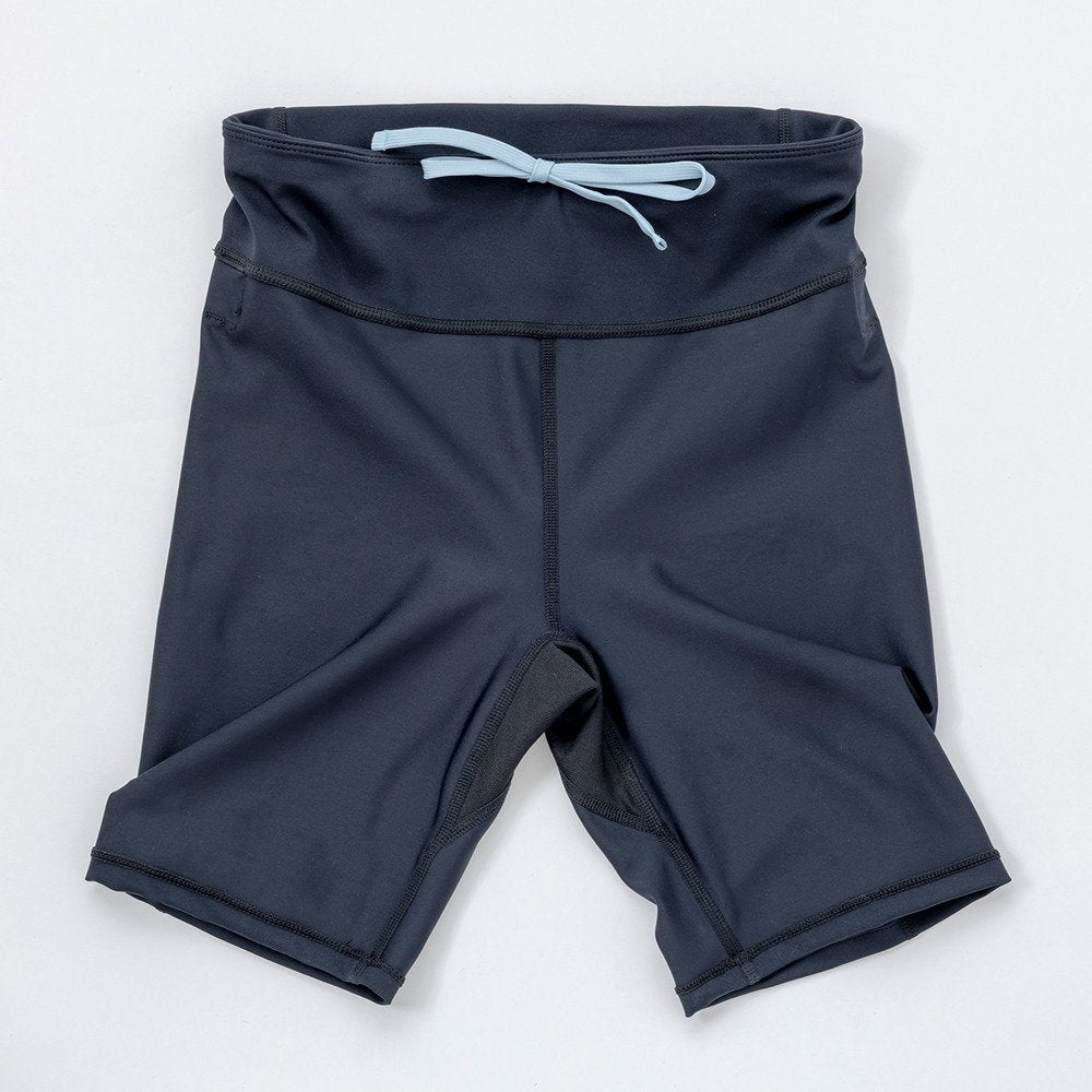 【NIKE（ナイキ）】レディース フィットネス水着 水泳 ジップ セパレーツ 黒 M-3Lサイズ 2993170-0009 上下セット 大きいサイズ