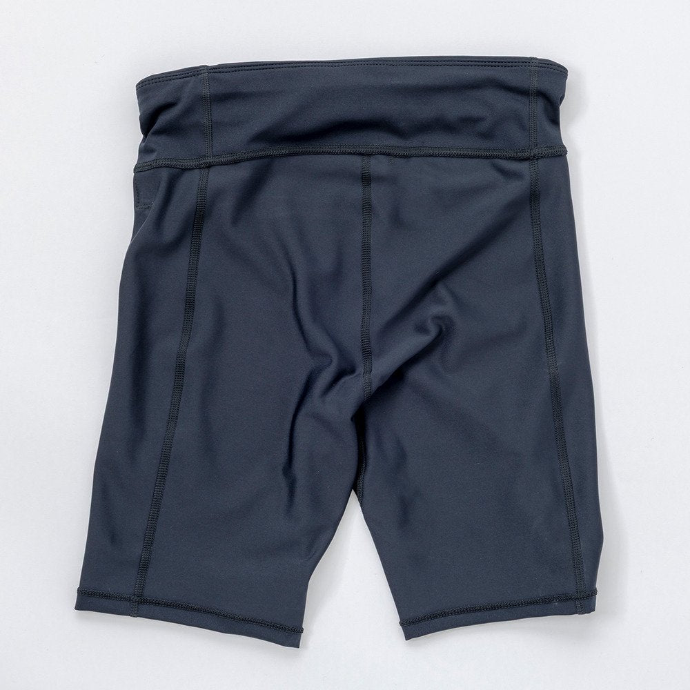 【NIKE（ナイキ）】レディース フィットネス水着 水泳 ジップ セパレーツ 黒 M-3Lサイズ 2993170-0009 上下セット 大きいサイズ