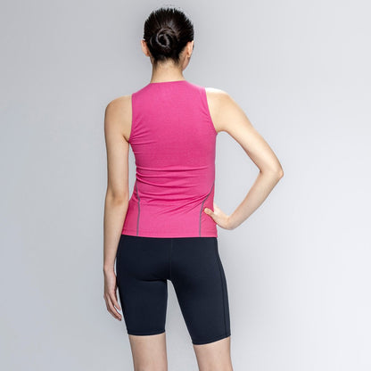 【NIKE（ナイキ）】レディース フィットネス水着 水泳 ジップ セパレーツ 黒 M-3Lサイズ 2993170-0009 上下セット 大きいサイズ