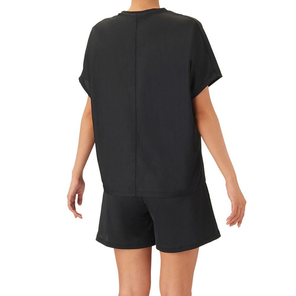 【arena（アリーナ）】レディース 水着 水泳 フィットネスセパレート Yバック ミドルレッグ Tシャツ 3点セット S-LLサイズ AS6FWF64L