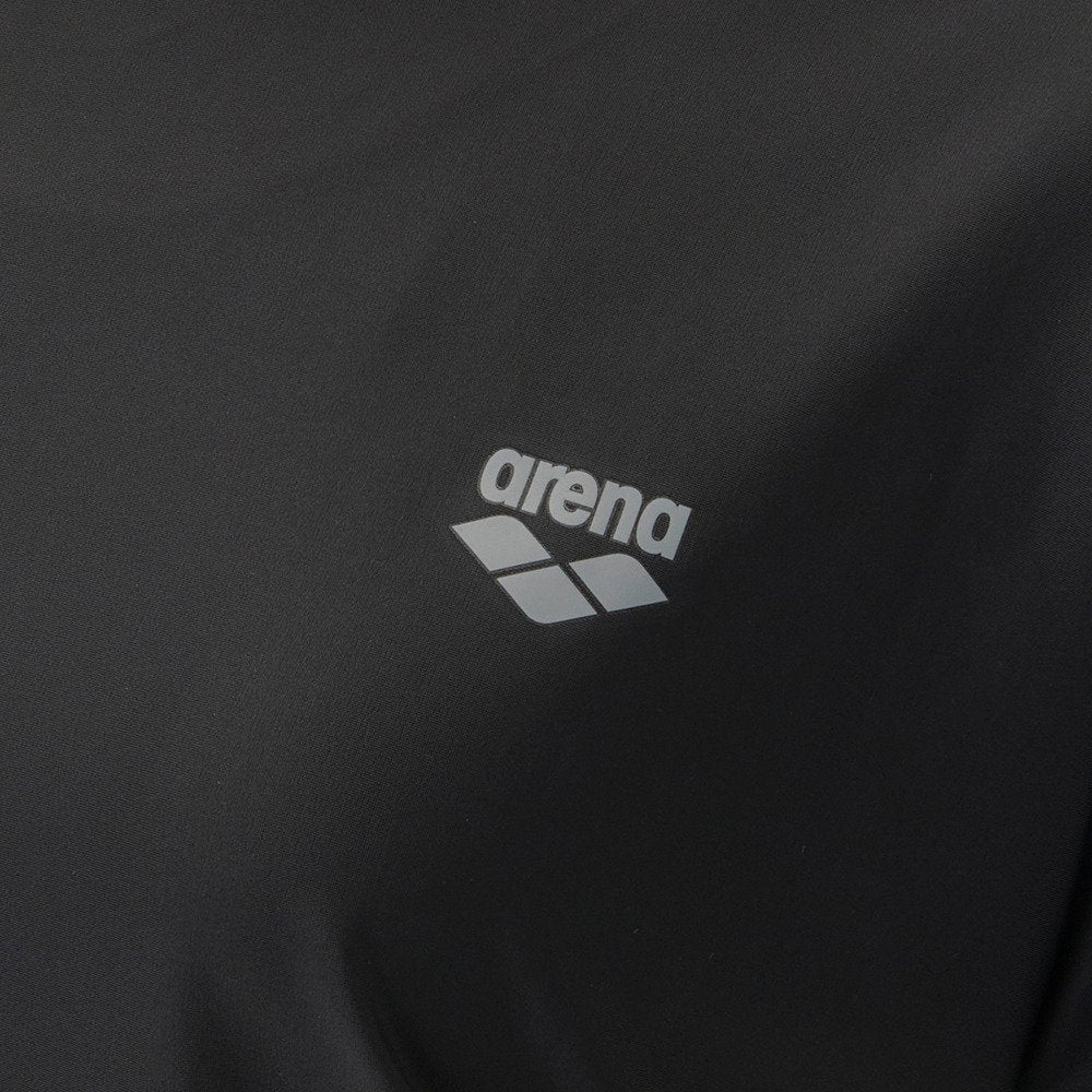 【arena（アリーナ）】レディース 水着 水泳 フィットネスセパレート Yバック ミドルレッグ Tシャツ 3点セット S-LLサイズ AS6FWF64L