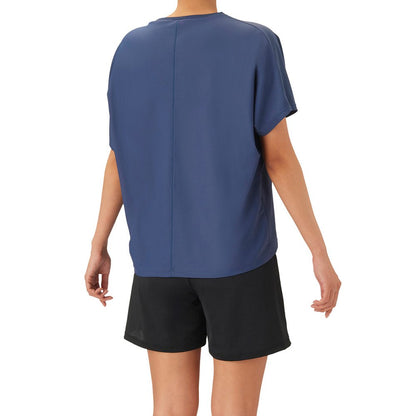 【arena（アリーナ）】レディース 水着 水泳 フィットネスセパレート Yバック ミドルレッグ Tシャツ 3点セット S-LLサイズ AS6FWF64L