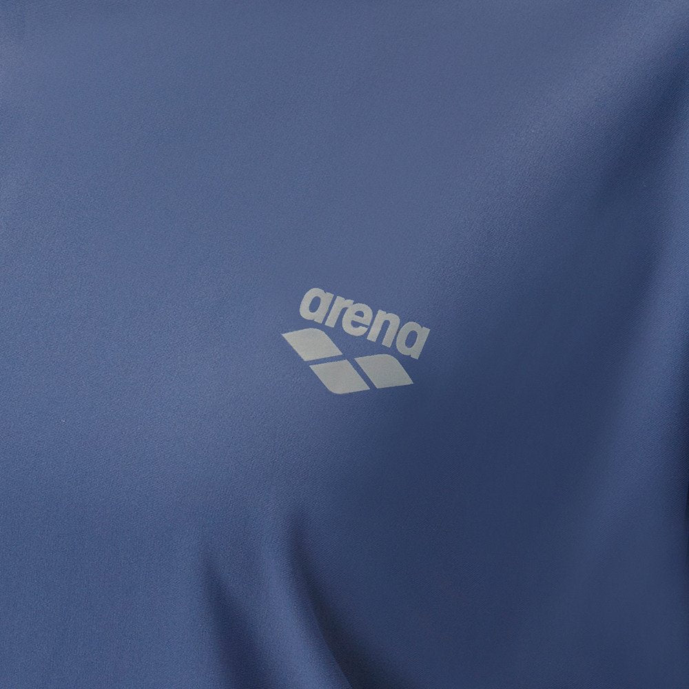 【arena（アリーナ）】レディース 水着 水泳 フィットネスセパレート Yバック ミドルレッグ Tシャツ 3点セット S-LLサイズ AS6FWF64L