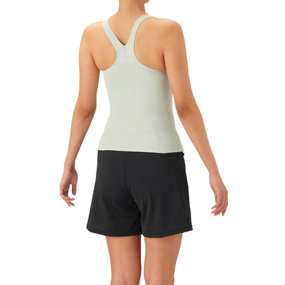 【arena（アリーナ）】レディース 水着 水泳 フィットネスセパレート Yバック ミドルレッグ Tシャツ 3点セット S-LLサイズ AS6FWF64L