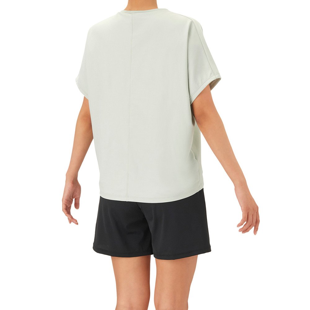 【arena（アリーナ）】レディース 水着 水泳 フィットネスセパレート Yバック ミドルレッグ Tシャツ 3点セット S-LLサイズ AS6FWF64L