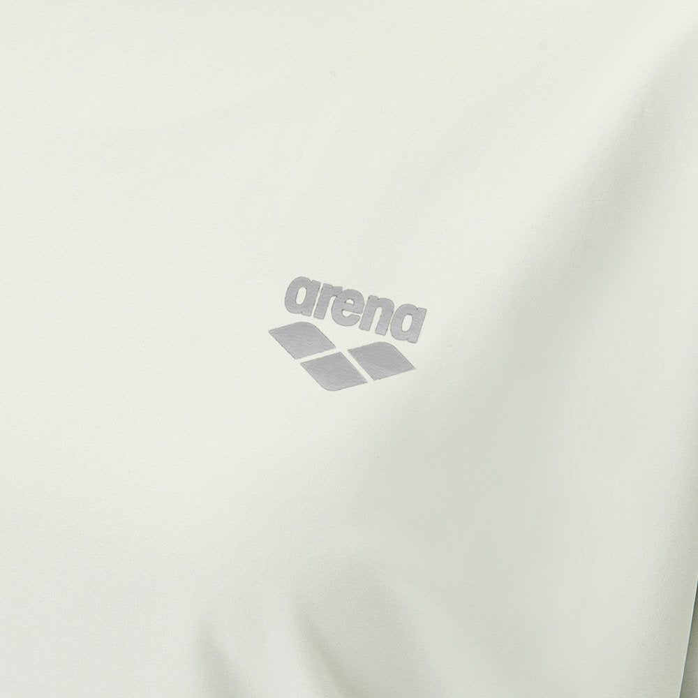 【arena（アリーナ）】レディース 水着 水泳 フィットネスセパレート Yバック ミドルレッグ Tシャツ 3点セット S-LLサイズ AS6FWF64L