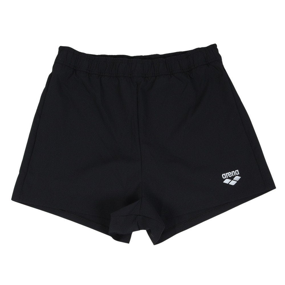 【arena（アリーナ）】レディース フィットネス水着 水泳 フィットネスセパレーツ 上下セット S-LLサイズ AS6SWF50L 半袖 水着