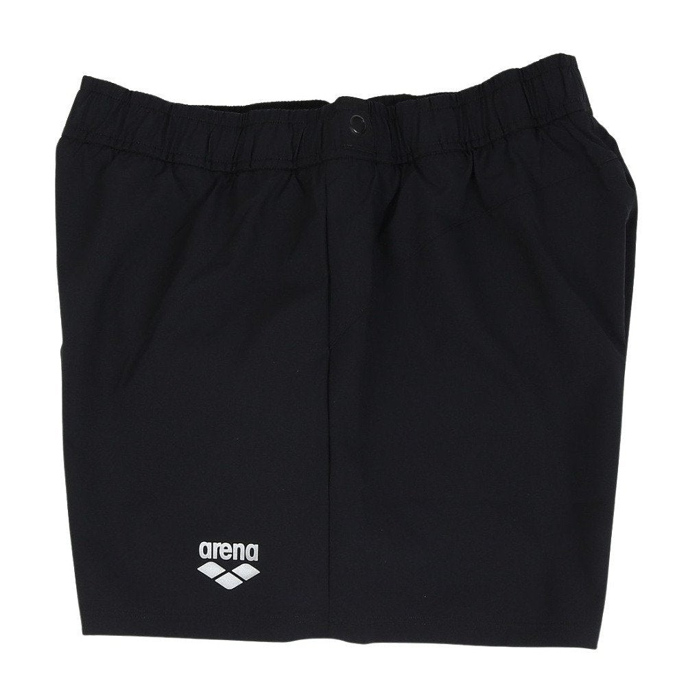 【arena（アリーナ）】レディース フィットネス水着 水泳 フィットネスセパレーツ 上下セット S-LLサイズ AS6SWF50L 半袖 水着