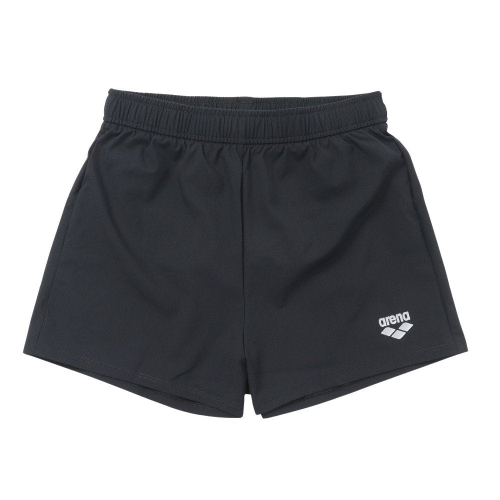 【arena（アリーナ）】レディース フィットネス水着 水泳 フィットネスセパレーツ 上下セット S-LLサイズ AS6SWF50L 半袖 水着