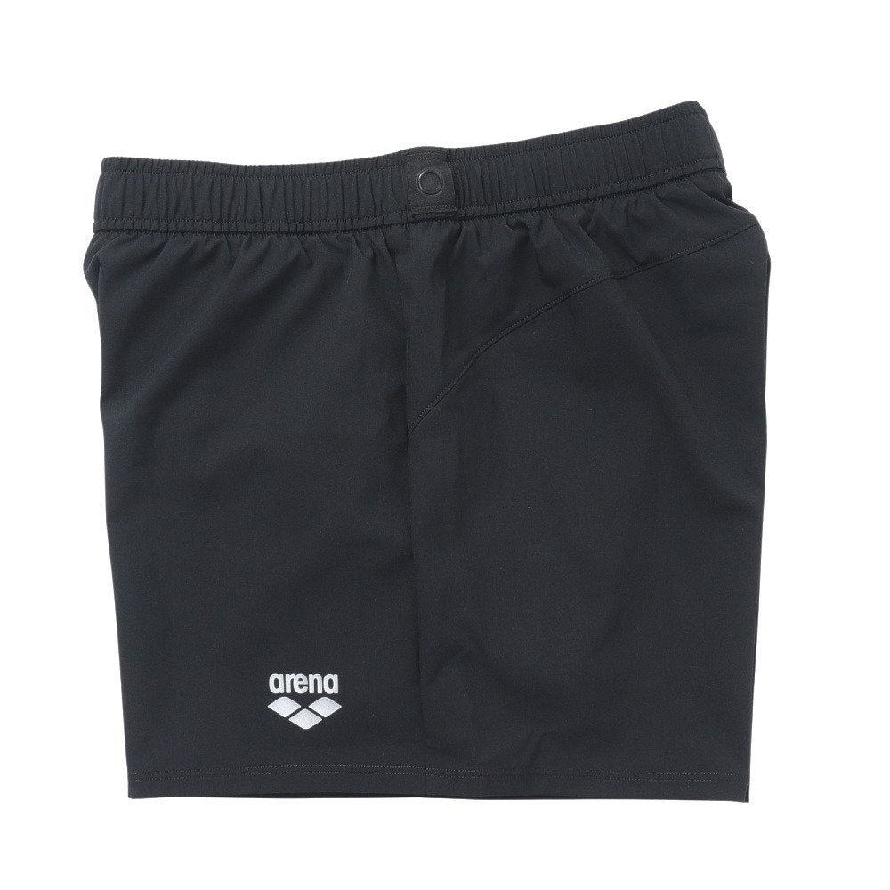 【arena（アリーナ）】レディース フィットネス水着 水泳 フィットネスセパレーツ 上下セット S-LLサイズ AS6SWF50L 半袖 水着