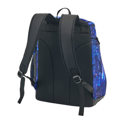 【arena（アリーナ）】ボーイズ ガールズ リュック 水泳バッグ バックパック 39L AS6FBP31U スイミングバッグ リュックサック 公式大会