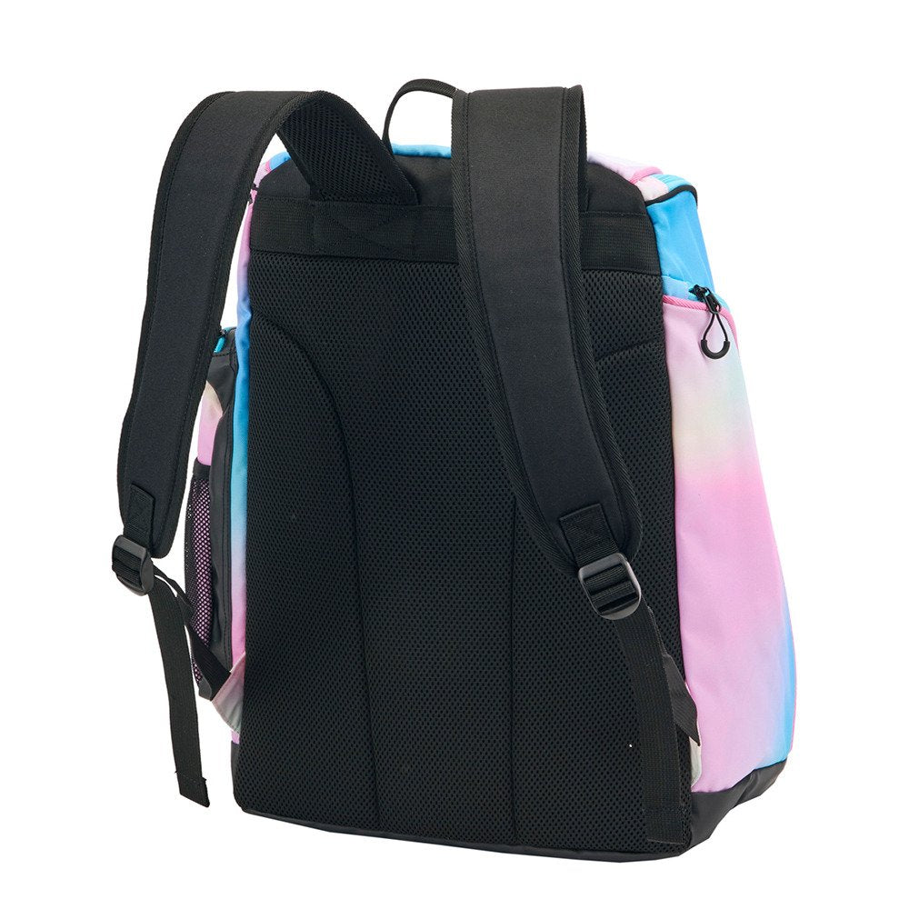【arena（アリーナ）】ボーイズ ガールズ リュック 水泳バッグ バックパック 39L AS6FBP31U スイミングバッグ リュックサック 公式大会