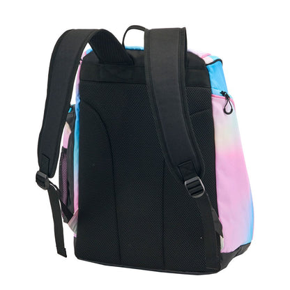 【arena（アリーナ）】ボーイズ ガールズ リュック 水泳バッグ バックパック 39L AS6FBP31U スイミングバッグ リュックサック 公式大会