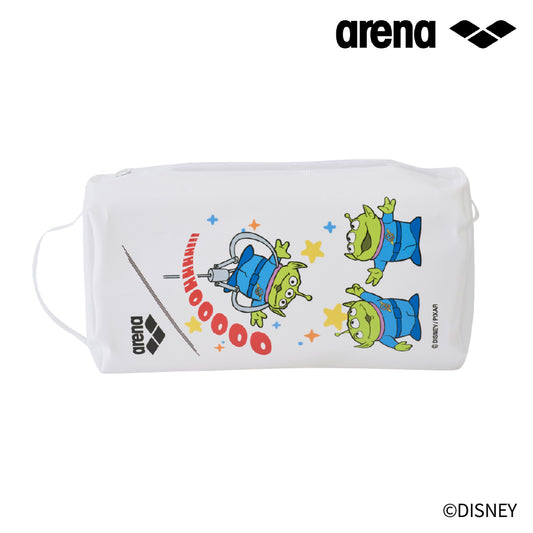 【arena（アリーナ）】プルーフバッグ S スイムバッグ  トイストーリー 防水 ユニセックス ディズニー Disney AS6FBZ85U