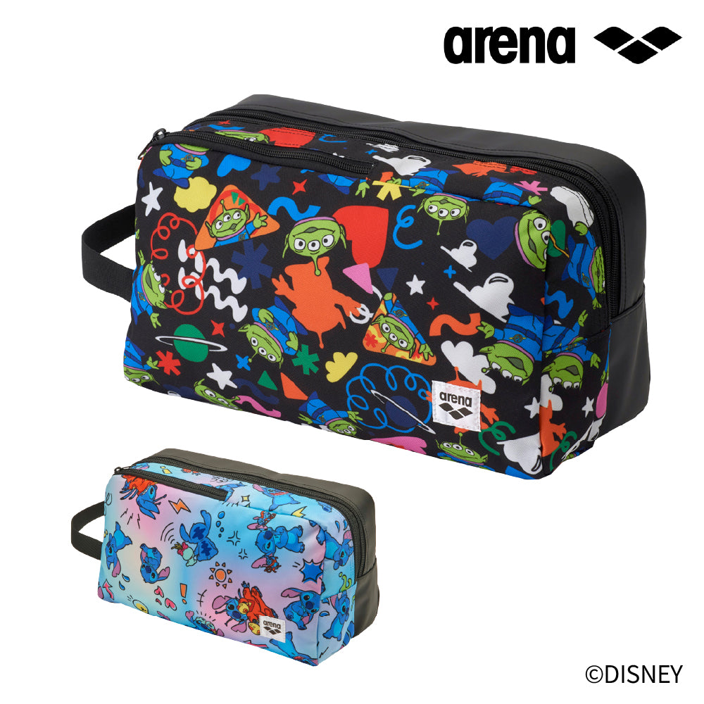 【arena（アリーナ）】2ルームバッグ スイムバッグ トイストーリー ユニセックス ディズニー Disney AS6FBZ87U