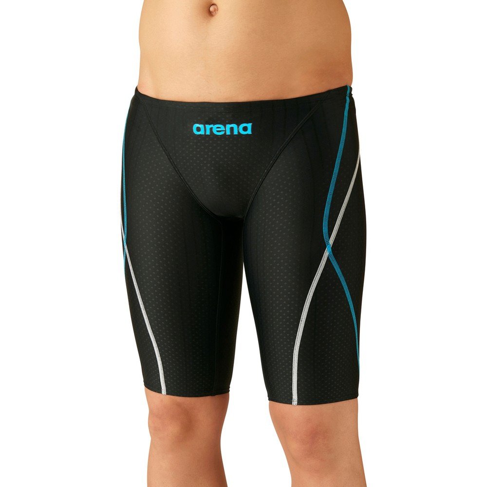 【arena（アリーナ）】ジュニア アリーナ arena 競泳水着 レーシング水着 WA承認  ジュニア 男子 ボーイズ AQUA RACING ハーフスパッツ ARN2052MJ