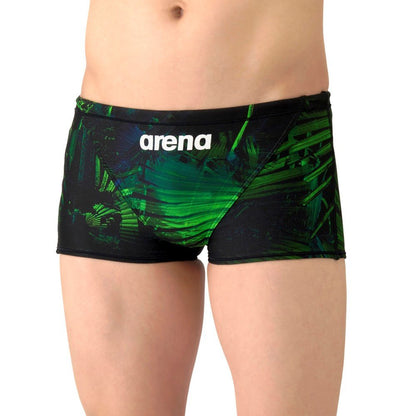 【arena（アリーナ）】メンズ アリーナ arena 競泳水着 練習用 トレーニング水着 TOUGHSUIT タフスーツ メンズ  ショートレッグ AS6SWM22M