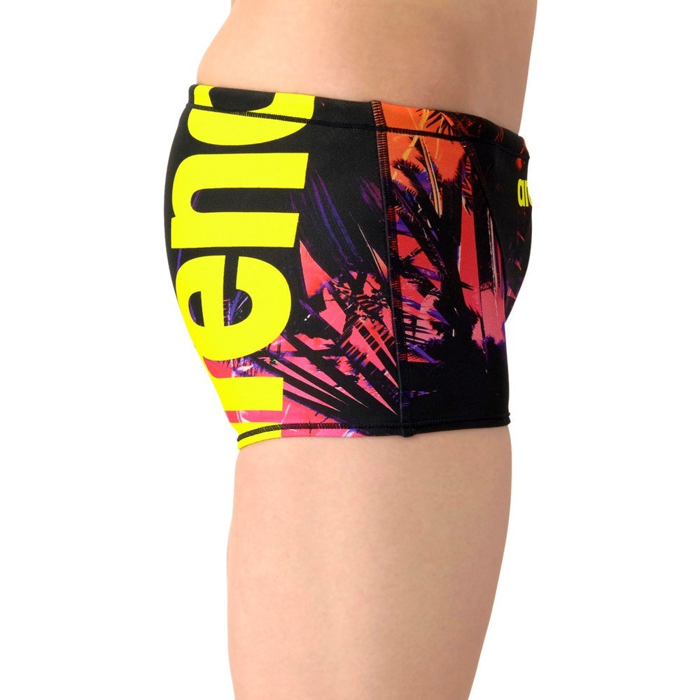 【arena（アリーナ）】メンズ アリーナ arena 競泳水着 練習用 トレーニング水着 TOUGHSUIT タフスーツ メンズ  ショートレッグ AS6SWM22M