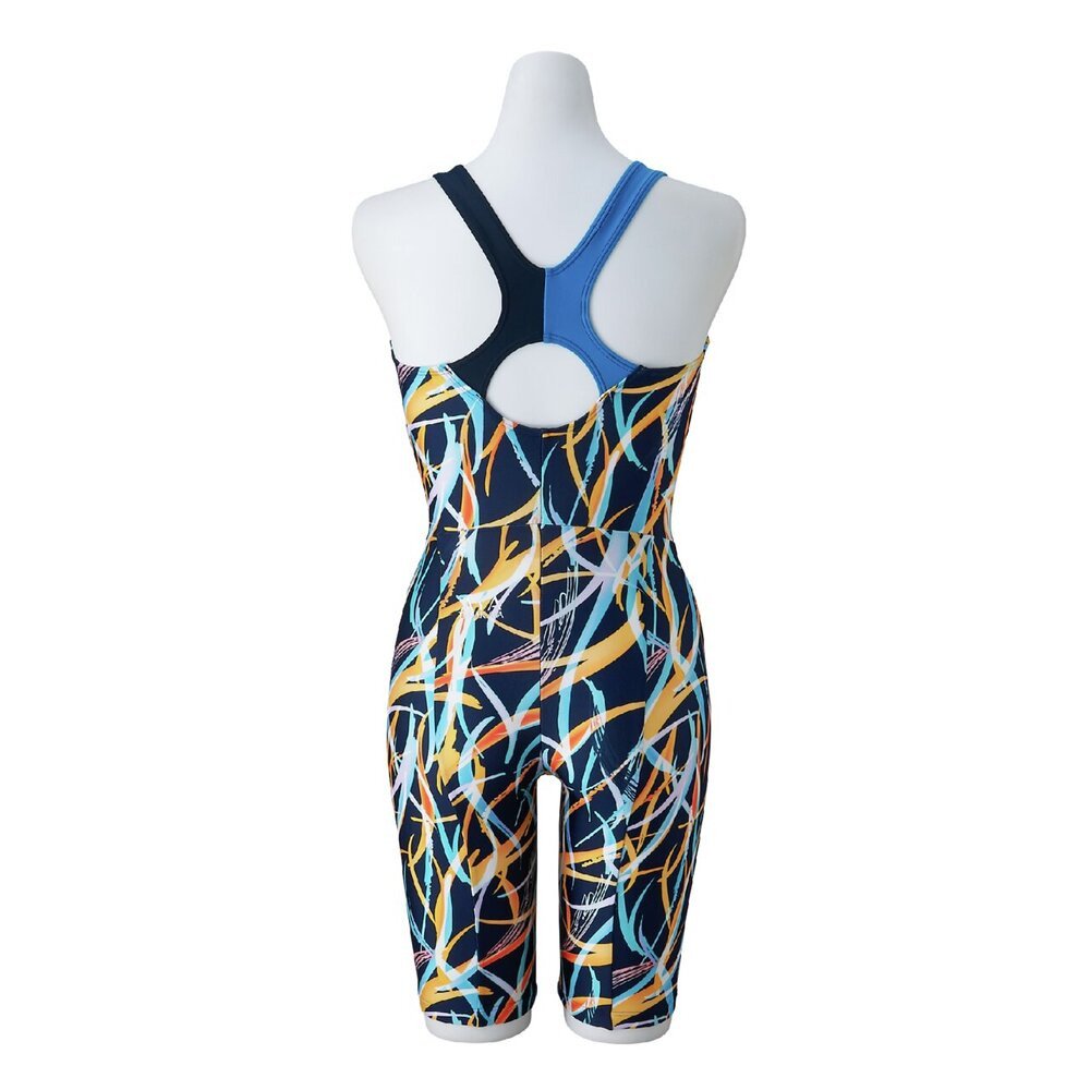 【MIZUNO（ミズノ）】TERAKAWA AYA COLLECTION Stroke ONE スイムフィットネス用オールインワン G2-N2JGC80914