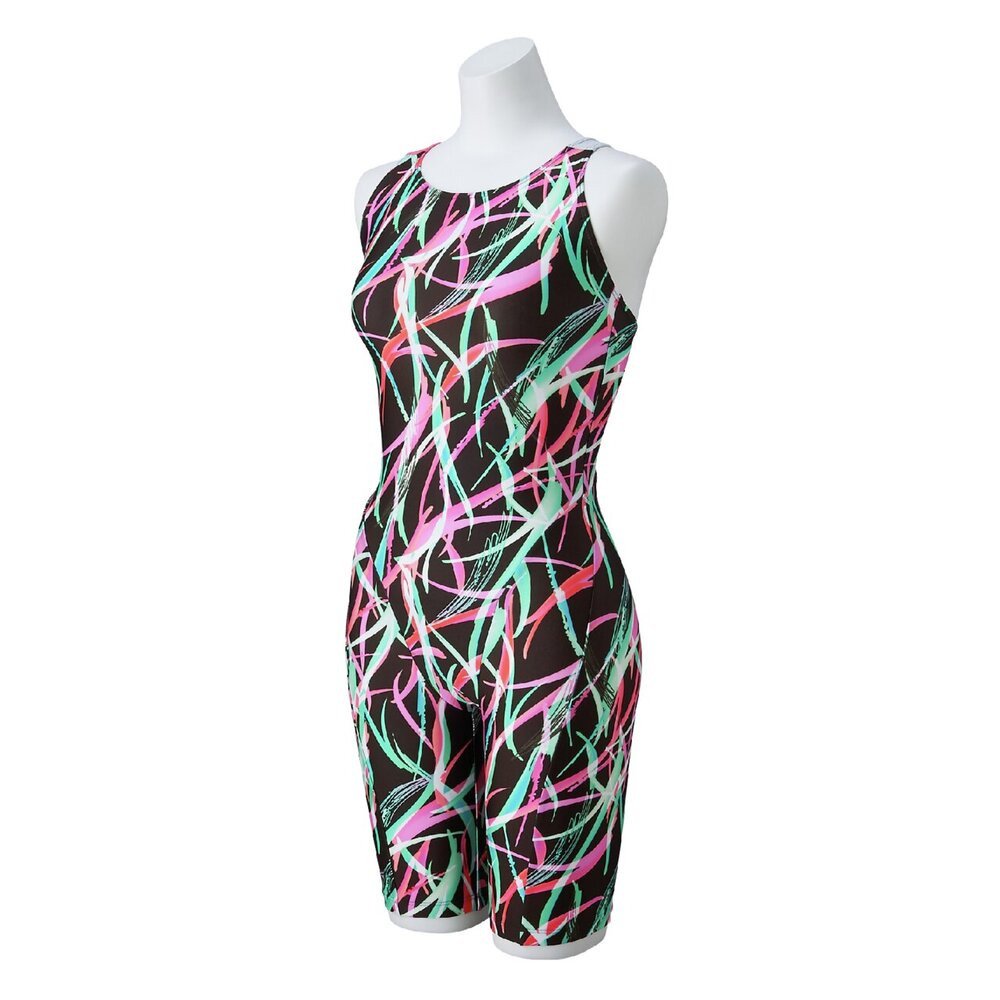 【MIZUNO（ミズノ）】TERAKAWA AYA COLLECTION Stroke ONE スイムフィットネス用オールインワン G2-N2JGC80914