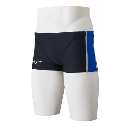 【MIZUNO（ミズノ）】メンズ ミズノ MIZUNO 競泳水着 練習用 トレーニング水着 EXER SUITS エクサースーツ メンズ  ショートスパッツ N2MBB060