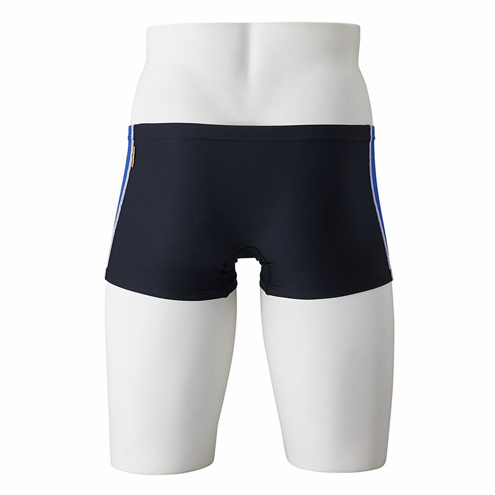 【MIZUNO（ミズノ）】メンズ ミズノ MIZUNO 競泳水着 練習用 トレーニング水着 EXER SUITS エクサースーツ メンズ  ショートスパッツ N2MBB060
