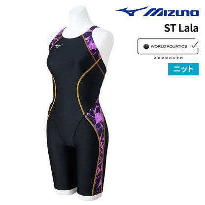 【MIZUNO（ミズノ）】レディース ミズノ MIZUNO 競泳水着 レーシング水着 WA承認  レディース  ST Lala オールインワン N2MGC747