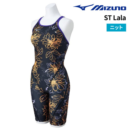 【MIZUNO（ミズノ）】レディース ミズノ MIZUNO 競泳水着 練習用 トレーニング水着 EXER SUITS エクサースーツ レディース  TERAKAWA AYA COLLECTION オールインワン N2MGC775
