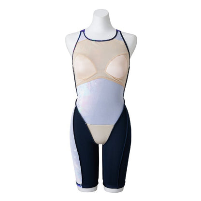 【MIZUNO（ミズノ）】TERAKAWA AYA COLLECTION Stroke ONE スイムフィットネス用オールインワン G2-N2JGC80882