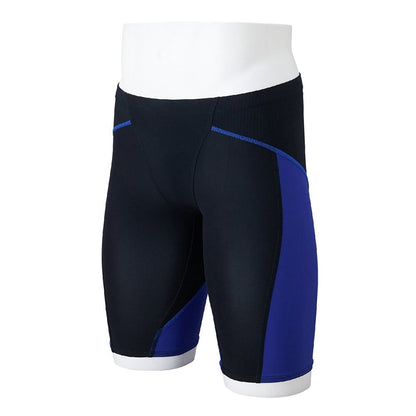 【MIZUNO（ミズノ）】ジュニア ミズノ MIZUNO 競泳水着 レーシング水着 WA承認  ジュニア 男子ボーイズ  GX SONIC LITE ハーフスパッツ N2MBC411