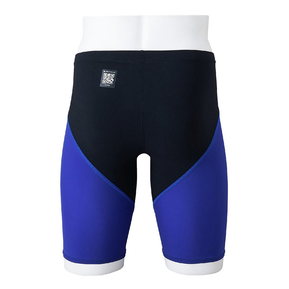 【MIZUNO（ミズノ）】ジュニア ミズノ MIZUNO 競泳水着 レーシング水着 WA承認  ジュニア 男子ボーイズ  GX SONIC LITE ハーフスパッツ N2MBC411