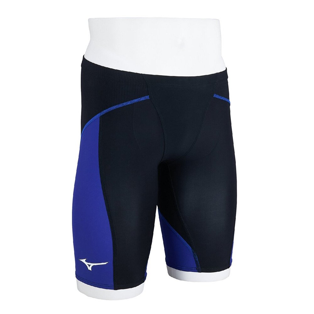 【MIZUNO（ミズノ）】ジュニア ミズノ MIZUNO 競泳水着 レーシング水着 WA承認  ジュニア 男子ボーイズ  GX SONIC LITE ハーフスパッツ N2MBC411