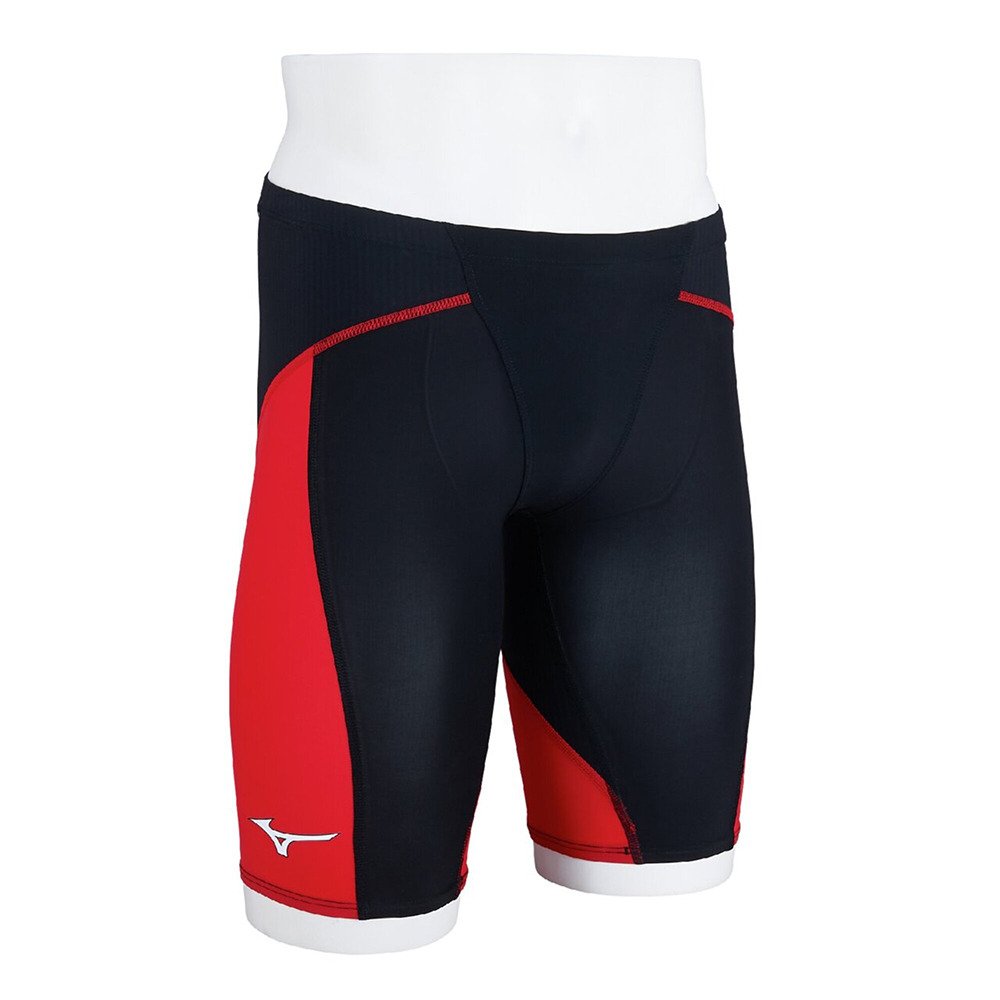 【MIZUNO（ミズノ）】ジュニア ミズノ MIZUNO 競泳水着 レーシング水着 WA承認  ジュニア 男子ボーイズ  GX SONIC LITE ハーフスパッツ N2MBC411