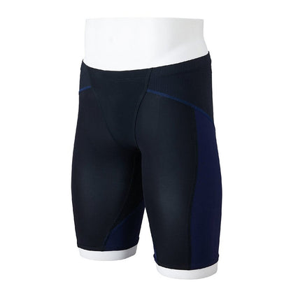 【MIZUNO（ミズノ）】ジュニア ミズノ MIZUNO 競泳水着 レーシング水着 WA承認  ジュニア 男子ボーイズ  GX SONIC LITE ハーフスパッツ N2MBC411