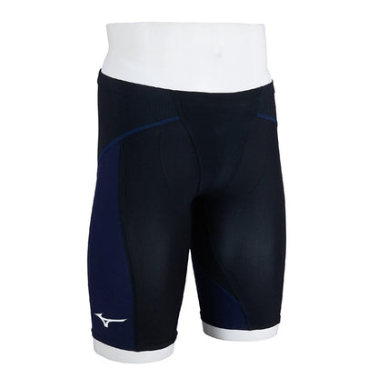 【MIZUNO（ミズノ）】ジュニア ミズノ MIZUNO 競泳水着 レーシング水着 WA承認  ジュニア 男子ボーイズ  GX SONIC LITE ハーフスパッツ N2MBC411
