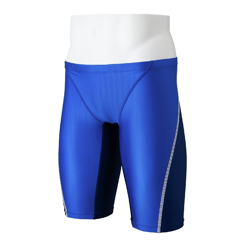【MIZUNO（ミズノ）】ジュニア ミズノ MIZUNO 競泳水着 レーシング水着 WA承認  ジュニア 男子ボーイズ  STREAM ACE ハーフスパッツ N2MBC420