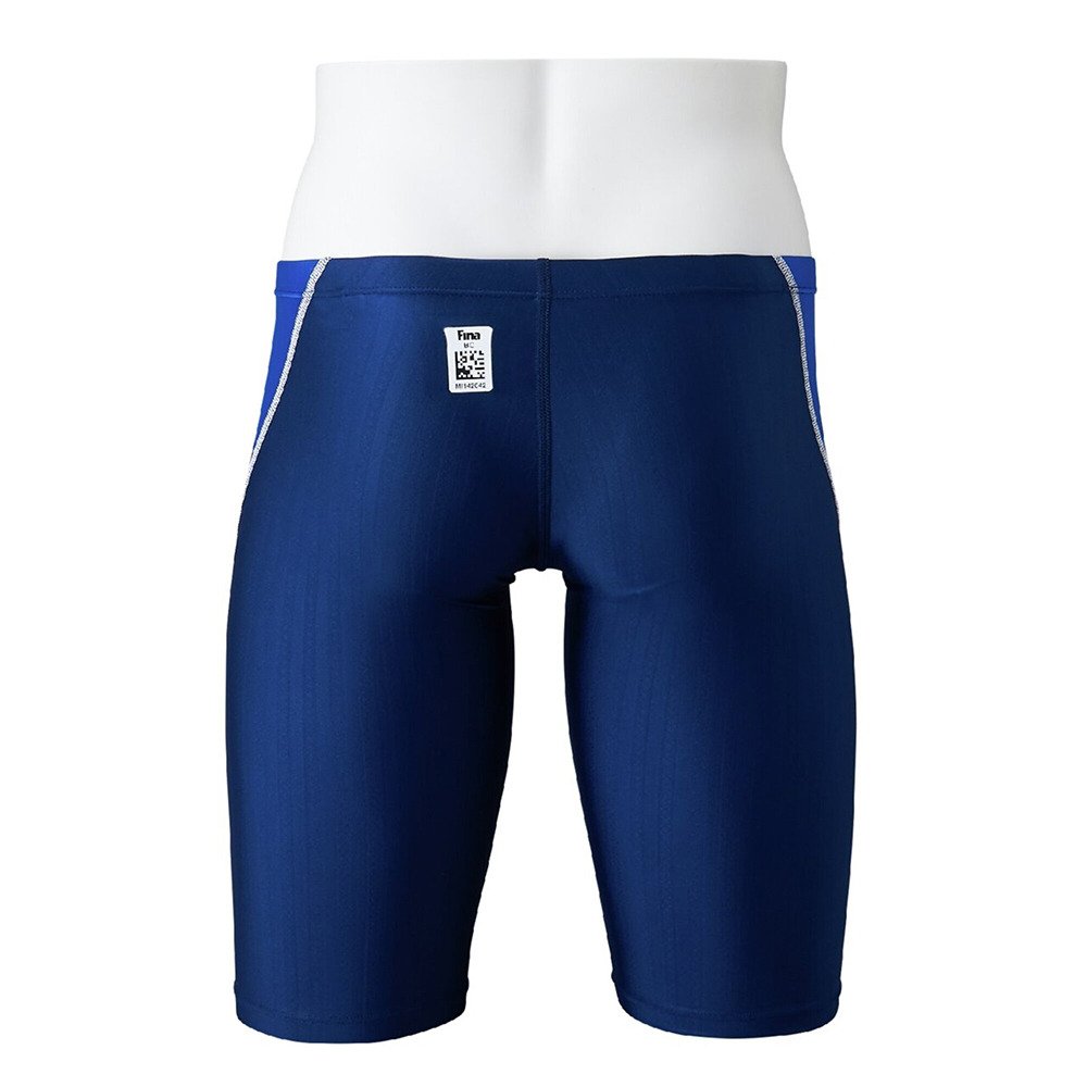 【MIZUNO（ミズノ）】ジュニア ミズノ MIZUNO 競泳水着 レーシング水着 WA承認  ジュニア 男子ボーイズ  STREAM ACE ハーフスパッツ N2MBC420