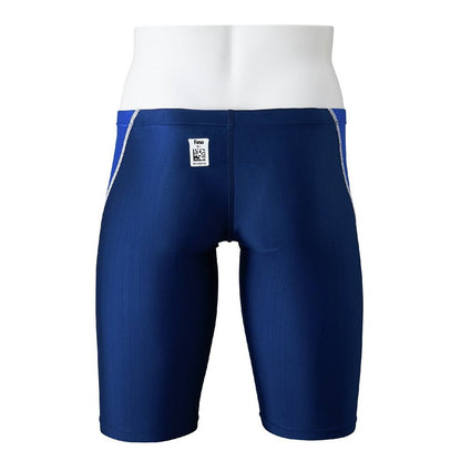 【MIZUNO（ミズノ）】ジュニア ミズノ MIZUNO 競泳水着 レーシング水着 WA承認  ジュニア 男子ボーイズ  STREAM ACE ハーフスパッツ N2MBC420