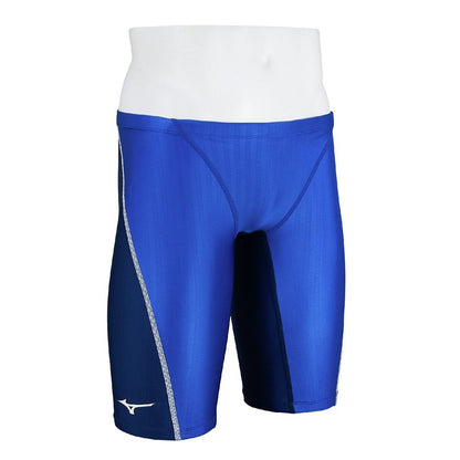 【MIZUNO（ミズノ）】ジュニア ミズノ MIZUNO 競泳水着 レーシング水着 WA承認  ジュニア 男子ボーイズ  STREAM ACE ハーフスパッツ N2MBC420