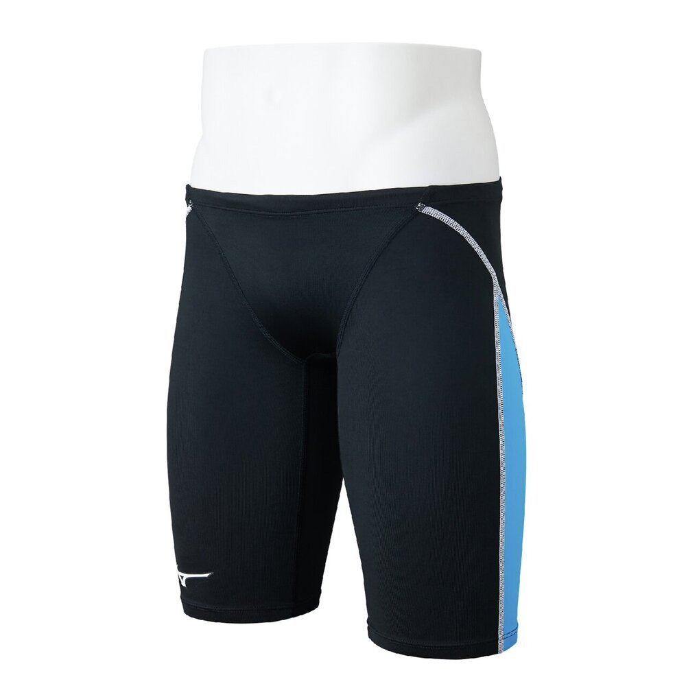 【MIZUNO（ミズノ）】ジュニア ミズノ MIZUNO 競泳水着 レーシング水着 WA承認  ジュニア 男子ボーイズ  ハーフスパッツ GX SONIC STREAM N2MBC926