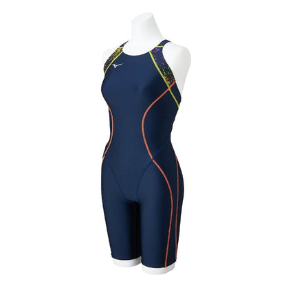 【MIZUNO（ミズノ）】レディース ミズノ MIZUNO 競泳水着 レーシング水着 WA承認  レディース  ST Lala オールインワン N2MGC246