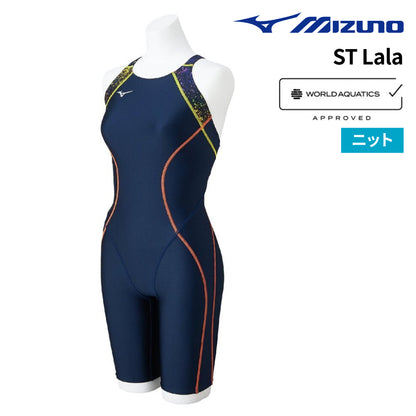 【MIZUNO（ミズノ）】レディース ミズノ MIZUNO 競泳水着 レーシング水着 WA承認  レディース  ST Lala オールインワン N2MGC246