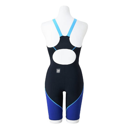 【MIZUNO（ミズノ）】ジュニア ミズノ MIZUNO 競泳水着 レーシング水着 WA承認  ジュニア 女子 ガールズ  GX SONIC LITE オールインワン N2MGC411