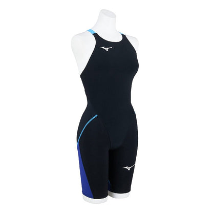 【MIZUNO（ミズノ）】ジュニア ミズノ MIZUNO 競泳水着 レーシング水着 WA承認  ジュニア 女子 ガールズ  GX SONIC LITE オールインワン N2MGC411