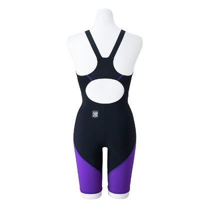 【MIZUNO（ミズノ）】ジュニア ミズノ MIZUNO 競泳水着 レーシング水着 WA承認  ジュニア 女子 ガールズ  GX SONIC LITE オールインワン N2MGC411