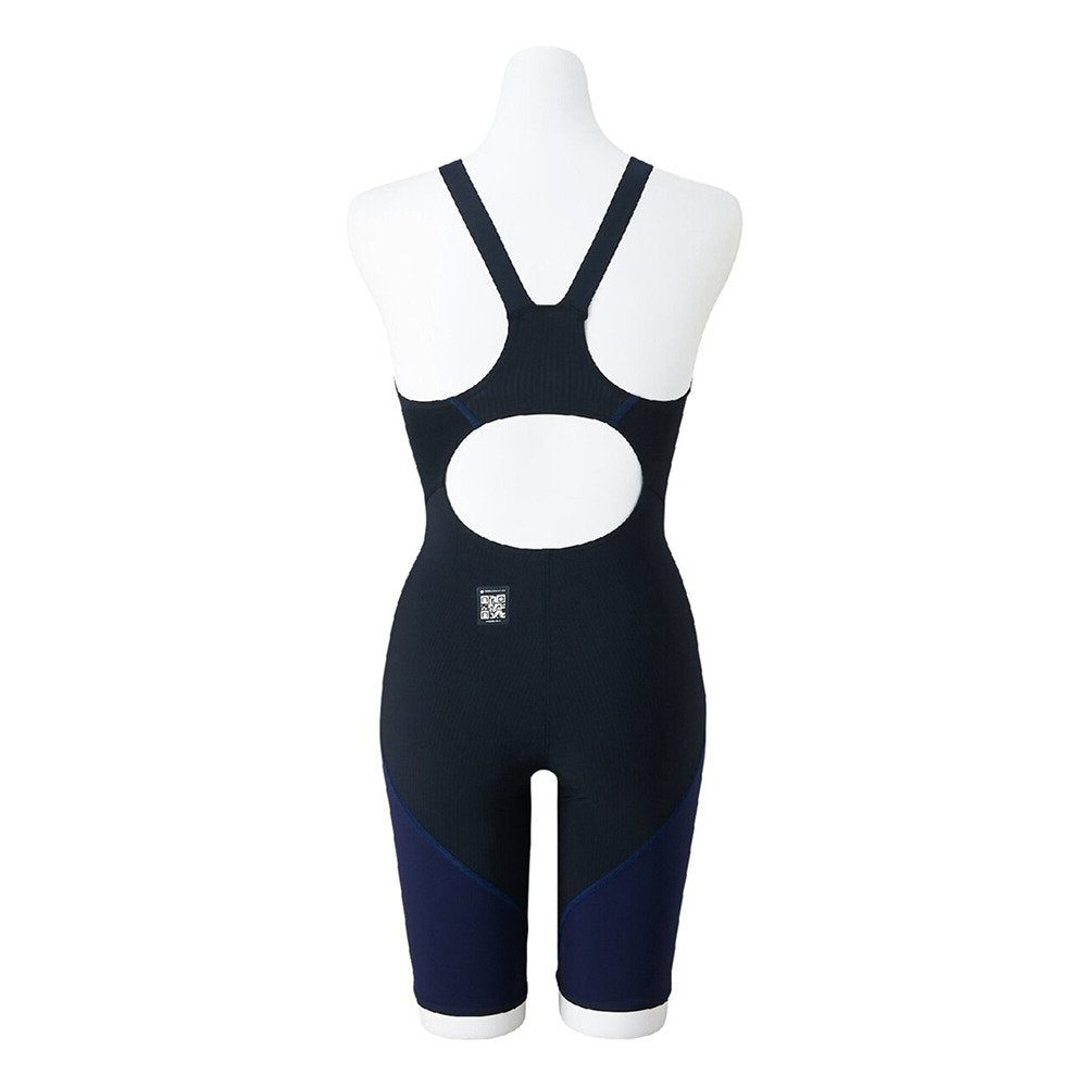 【MIZUNO（ミズノ）】ジュニア ミズノ MIZUNO 競泳水着 レーシング水着 WA承認  ジュニア 女子 ガールズ  GX SONIC LITE オールインワン N2MGC411