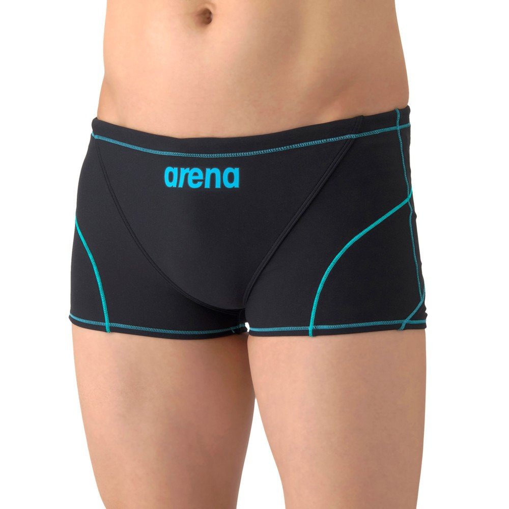【arena（アリーナ）】ジュニア アリーナ arena 競泳水着 練習用 トレーニング水着 TOUGHSUIT タフスーツ ジュニア 男子ボーイズ  ショートレッグ AS6SWM04B