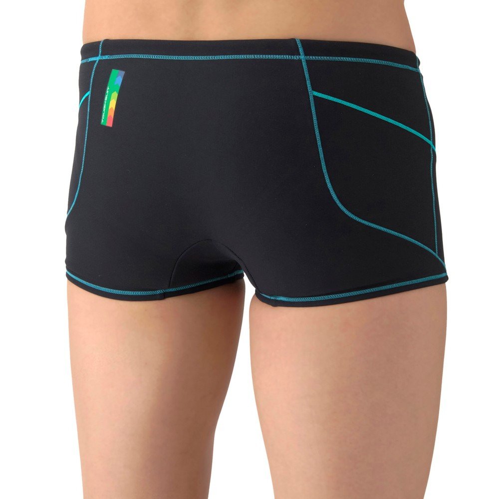 【arena（アリーナ）】ジュニア アリーナ arena 競泳水着 練習用 トレーニング水着 TOUGHSUIT タフスーツ ジュニア 男子ボーイズ  ショートレッグ AS6SWM04B