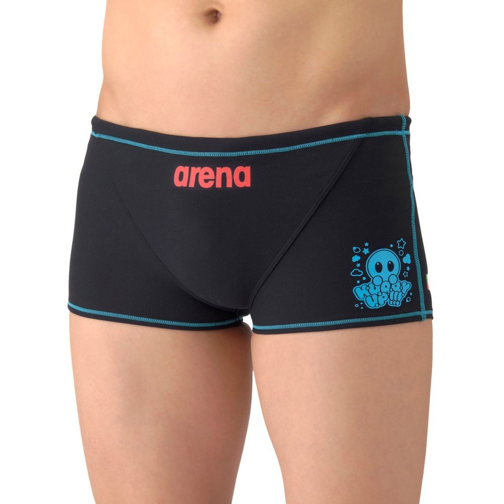 【arena（アリーナ）】メンズ アリーナ arena 競泳水着 練習用 トレーニング水着 TOUGHSUIT タフスーツ メンズ  ショートレッグ AS6SWM11M